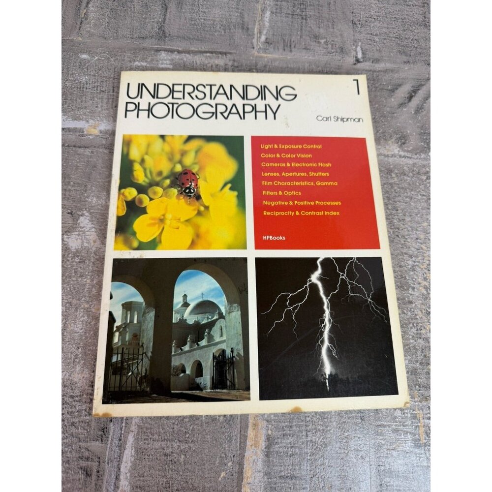 Understanding Photography (The New Photo Series, No 1) - Paperback